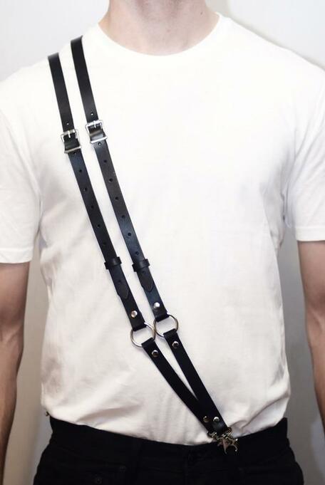 Suspenders for men Adrian