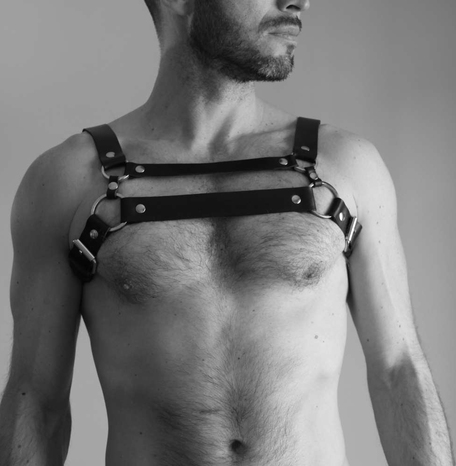 Men's harness STRIPE