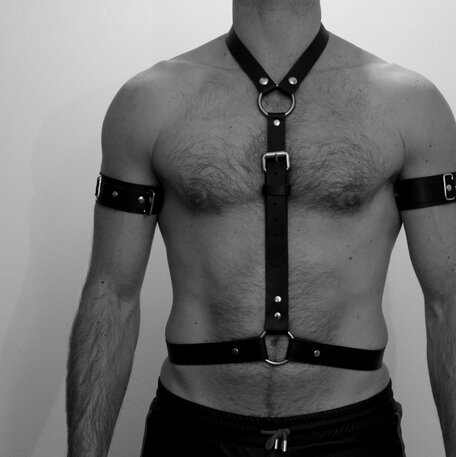 Men's harness SHAPE