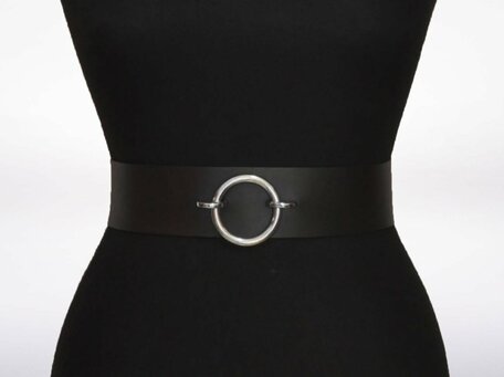 Female belt harness