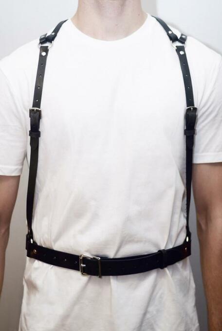Men's harness Slater