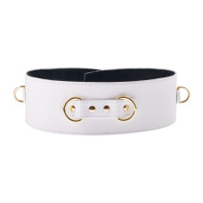 Bondage Belt "Calypso" White