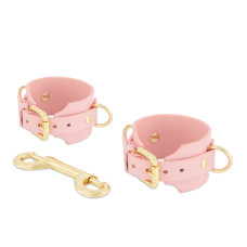 Ankle Cuffs "Mia"