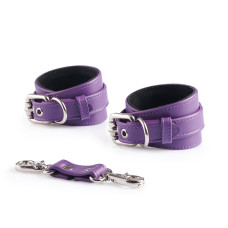 Handcuffs "Calypso" Purple Collection