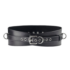 Bondage Belt "Calypso" Black Collection