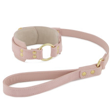 Collar & Leash "Stefania"