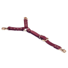 Adjustable 3 Point Hog Tie "Fireball"