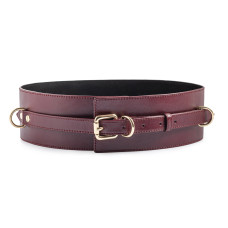 Narrow Bondage Belt "Carmen"