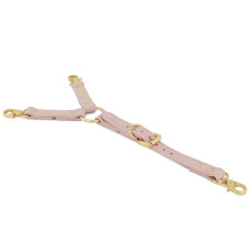 Adjustable 3 Point Hog Tie "Stefania"