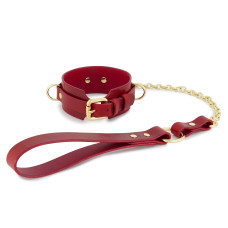 Collar & Leash "Zelda"