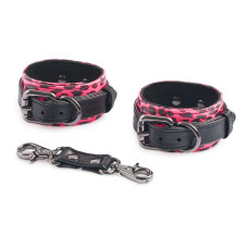 Ankle Cuffs "Wild Love" limited collection