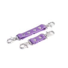 2 Point Hog Tie "Calypso" Purple