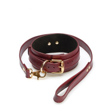 Collar & Leash "Carmen"