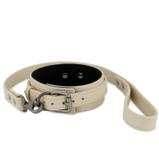 Collar & Leash "Coco"