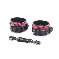 Handcuffs "Wild Love" limited collection