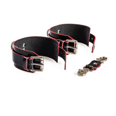 Ankle cuffs "Demonica"