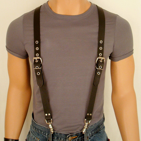 Suspenders men Artisan